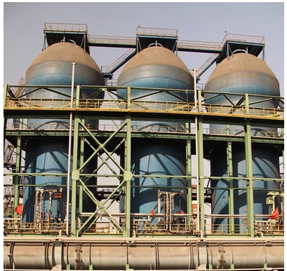 高爐自動(dòng)化解決方案