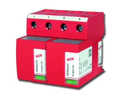德國(guó)DEHN盾系列DG S 75浪涌保護(hù)器
