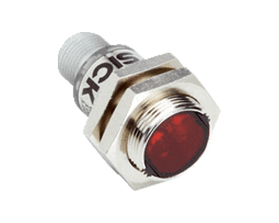 SICK西克GRL18S-F2331圓柱形光電傳感器