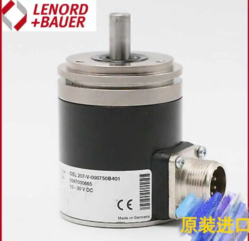 LENORD&BAUER德國(guó)GEL2432T-1BC600蘭寶主軸編碼器L+B